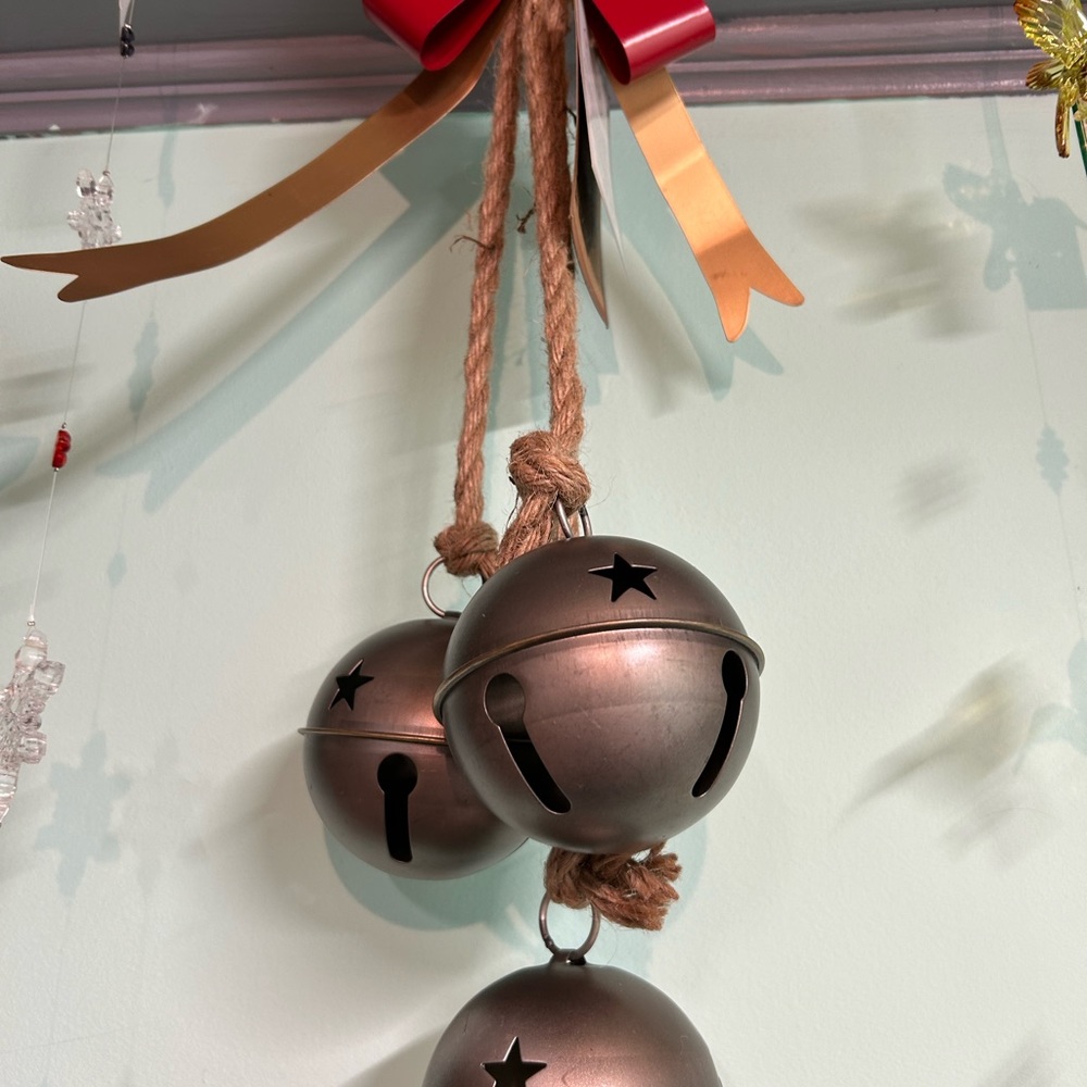Christmas Bells Ornament